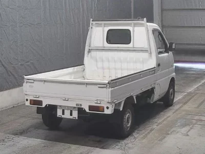 MAZDA SCRUM TRUCK