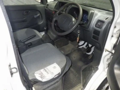 MAZDA SCRUM TRUCK
