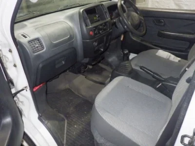 MAZDA SCRUM TRUCK