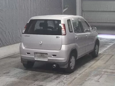 SUZUKI KEI