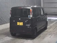 Цена авто Suzuki Spacia с аукционов Японии, номер кузова MK53S, пробег 50 000, оценка 2