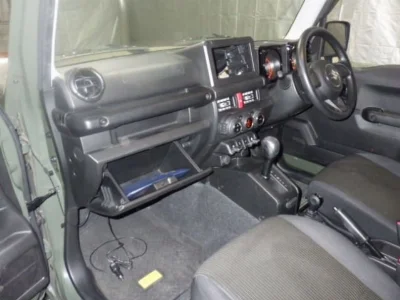 SUZUKI JIMNY
