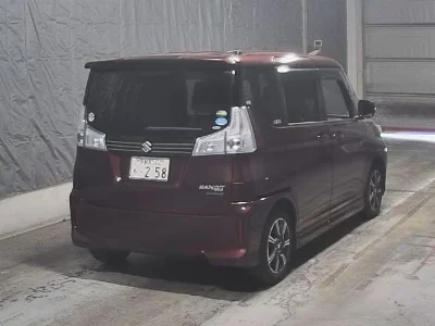 SUZUKI SOLIO BANDIT