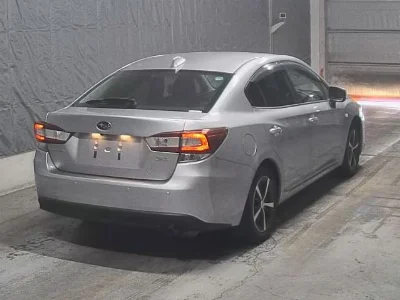 SUBARU IMPREZA G4
