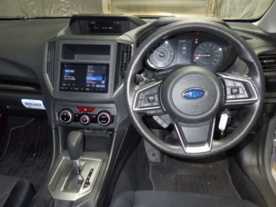 SUBARU IMPREZA G4