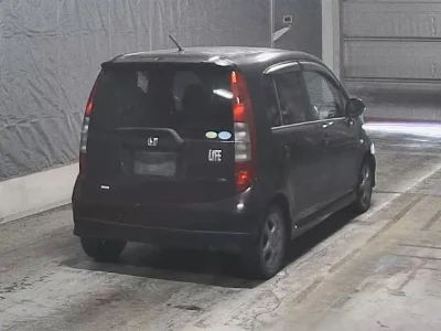 HONDA LIFE