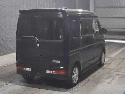 SUZUKI EVERY WAGON