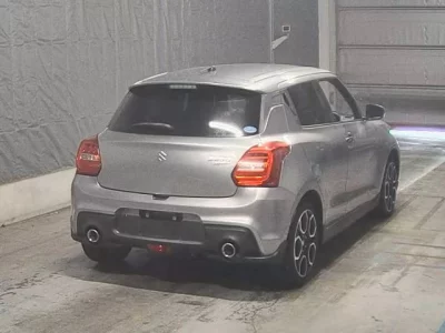 SUZUKI SWIFT SPORTS