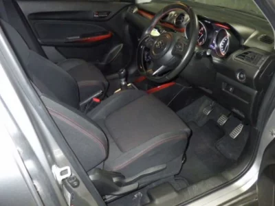 SUZUKI SWIFT SPORTS