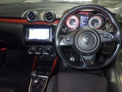 SUZUKI SWIFT SPORTS