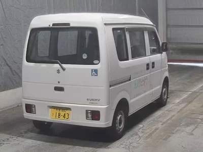 SUZUKI EVERY VAN