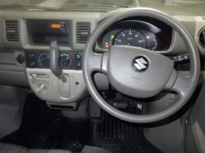 SUZUKI EVERY VAN