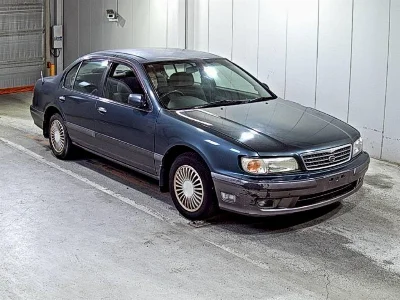 NISSAN CEFIRO