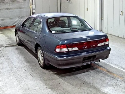 NISSAN CEFIRO
