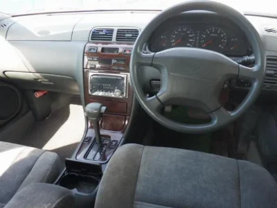 NISSAN CEFIRO