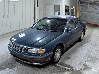 NISSAN CEFIRO