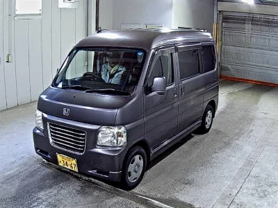 HONDA VAMOS
