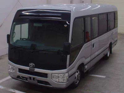 TOYOTA COASTER