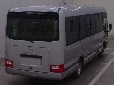 TOYOTA COASTER