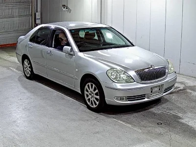 TOYOTA BREVIS