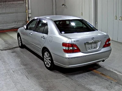 TOYOTA BREVIS