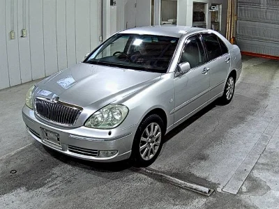 TOYOTA BREVIS
