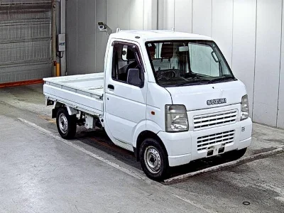 SUZUKI CARRY TRUCK