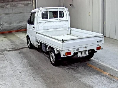 SUZUKI CARRY TRUCK