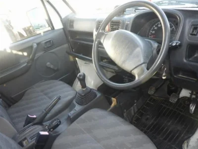 SUZUKI CARRY TRUCK