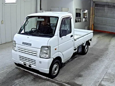 SUZUKI CARRY TRUCK