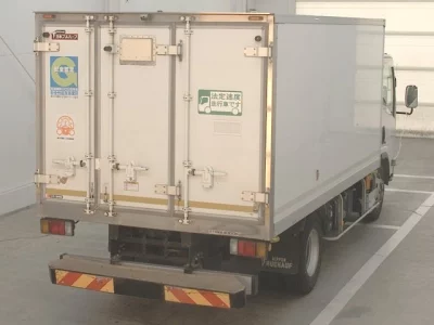 ISUZU ELF