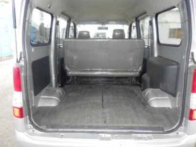 TOYOTA TOWN ACE VAN