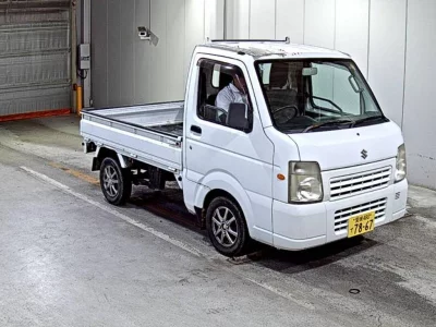 SUZUKI CARRY TRUCK
