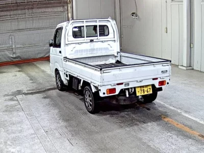 SUZUKI CARRY TRUCK
