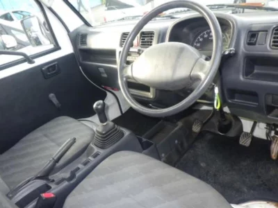 SUZUKI CARRY TRUCK