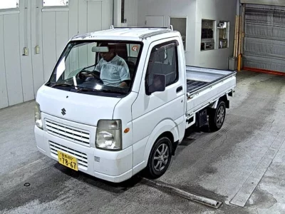 SUZUKI CARRY TRUCK
