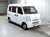 Цена авто Suzuki Every с аукционов Японии, номер кузова DA64V, пробег 65 000, оценка 6