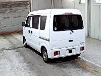 Цена авто Suzuki Every с аукционов Японии, номер кузова DA64V, пробег 65 000, оценка 6