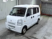 Цена авто Suzuki Every с аукционов Японии, номер кузова DA64V, пробег 65 000, оценка 6