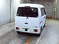 Цена авто Suzuki Every с аукционов Японии, номер кузова DA64V, пробег 65 000, оценка 6