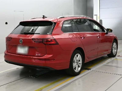 VOLKSWAGEN GOLF VARIANT