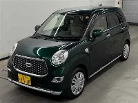 Цена авто Daihatsu Cast с аукционов Японии, номер кузова LA250S, пробег 16 000, оценка 3
