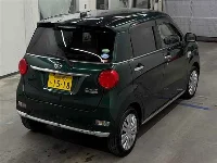 Цена авто Daihatsu Cast с аукционов Японии, номер кузова LA250S, пробег 16 000, оценка 3
