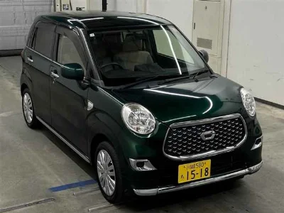 DAIHATSU CAST