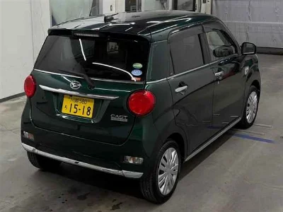 DAIHATSU CAST