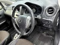 Цена авто Nissan Note с аукционов Японии, номер кузова E12, пробег 100 000, оценка 8