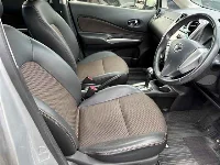 Цена авто Nissan Note с аукционов Японии, номер кузова E12, пробег 100 000, оценка 8