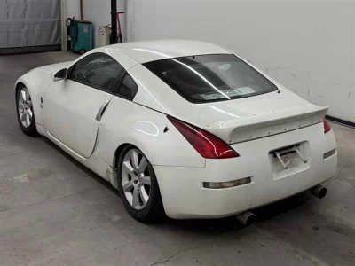 NISSAN FAIRLADYZ