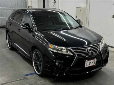 LEXUS RX