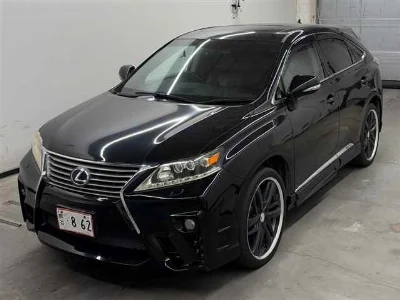 LEXUS RX